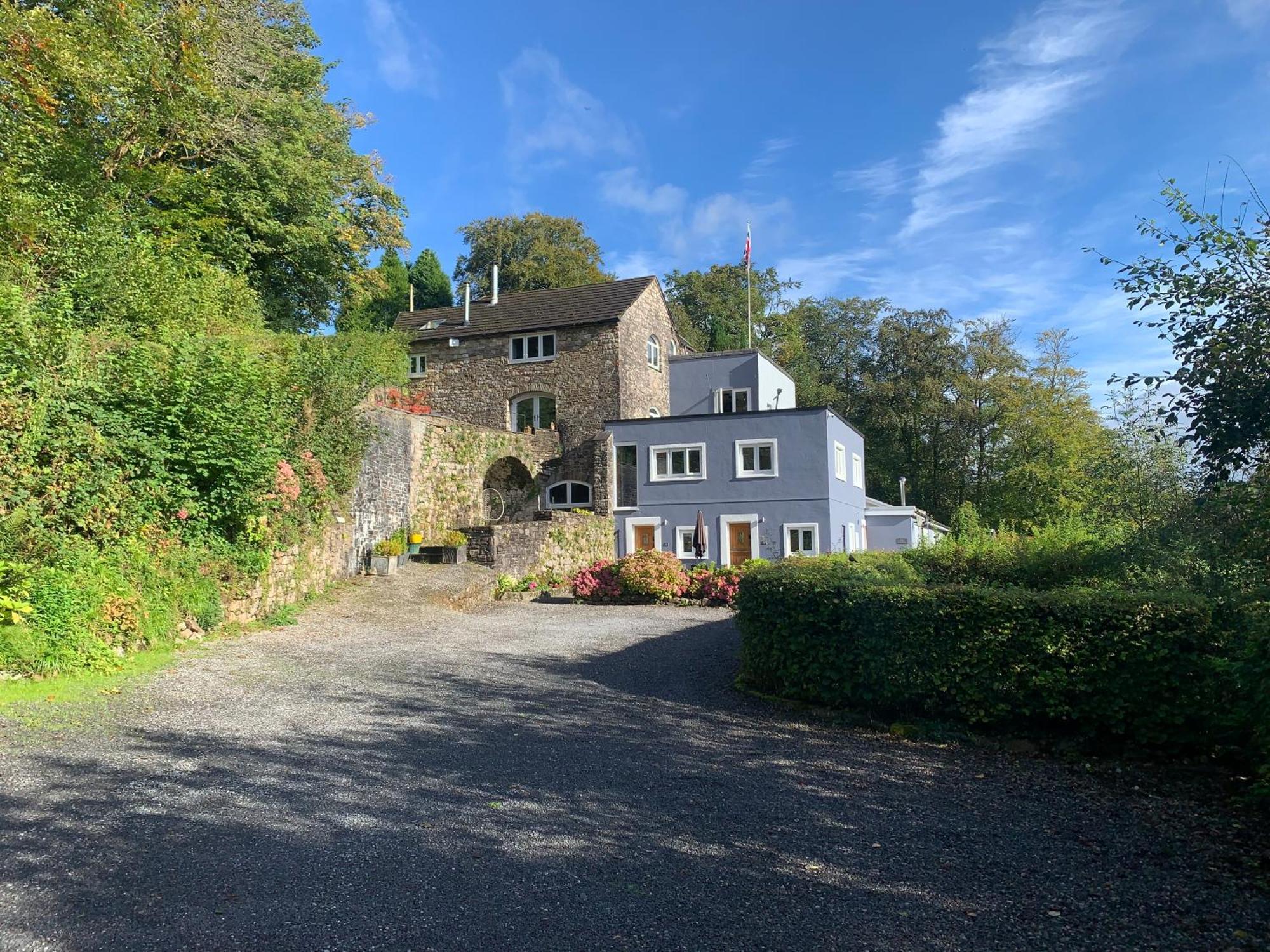 The Mill At Glynhir Bed & Breakfast Ammanford Exterior photo